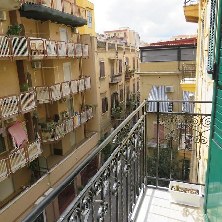 Appartamento TRISOLE Palermo Esterno foto