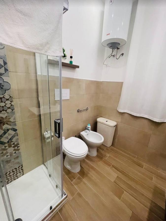 Appartamento TRISOLE Palermo Esterno foto