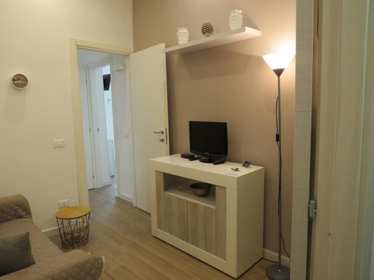 Appartamento TRISOLE Palermo Esterno foto
