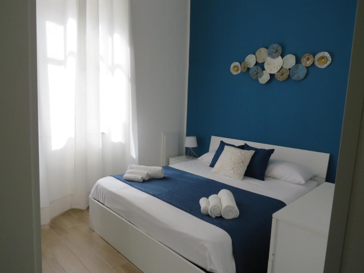 Appartamento TRISOLE Palermo Esterno foto