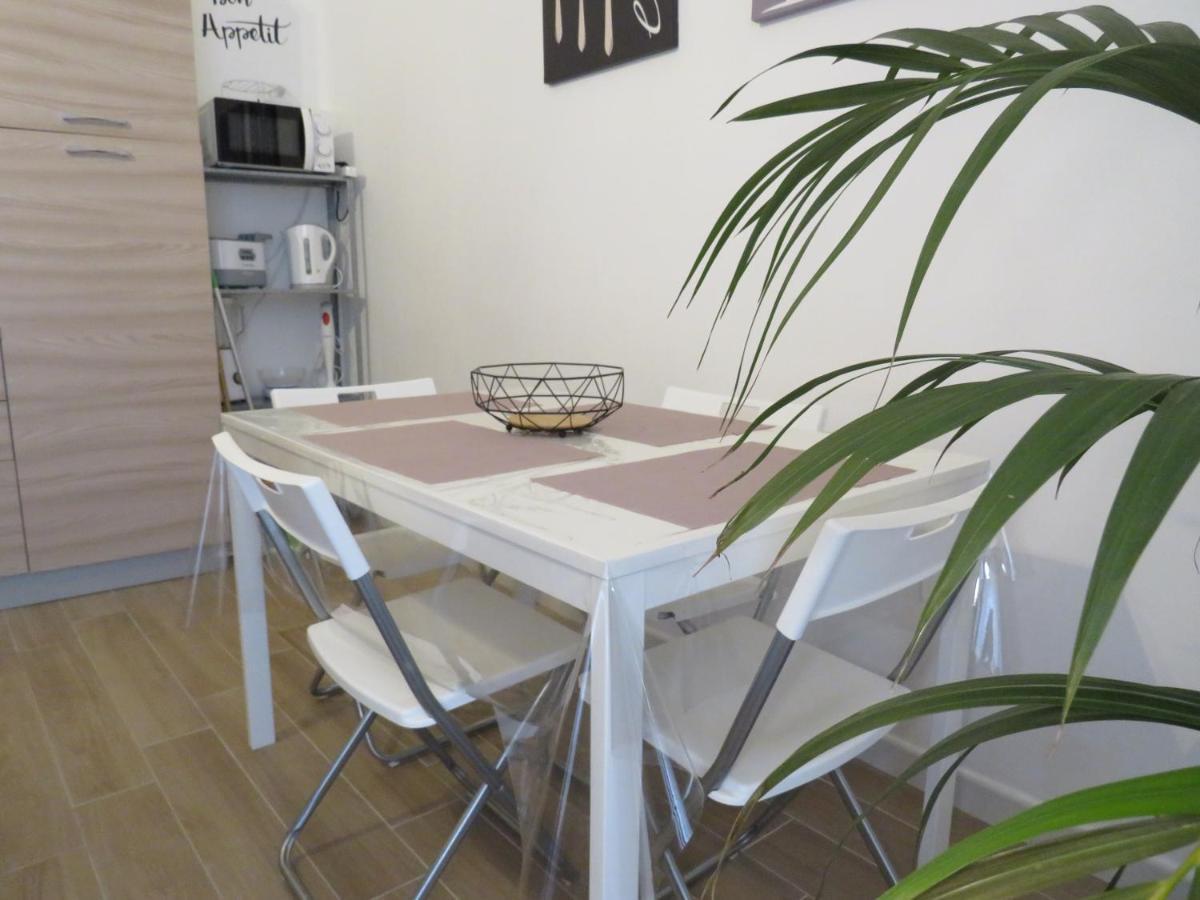Appartamento TRISOLE Palermo Esterno foto