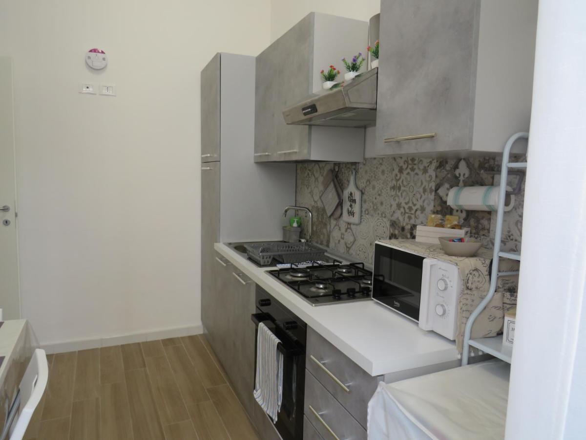 Appartamento TRISOLE Palermo Esterno foto