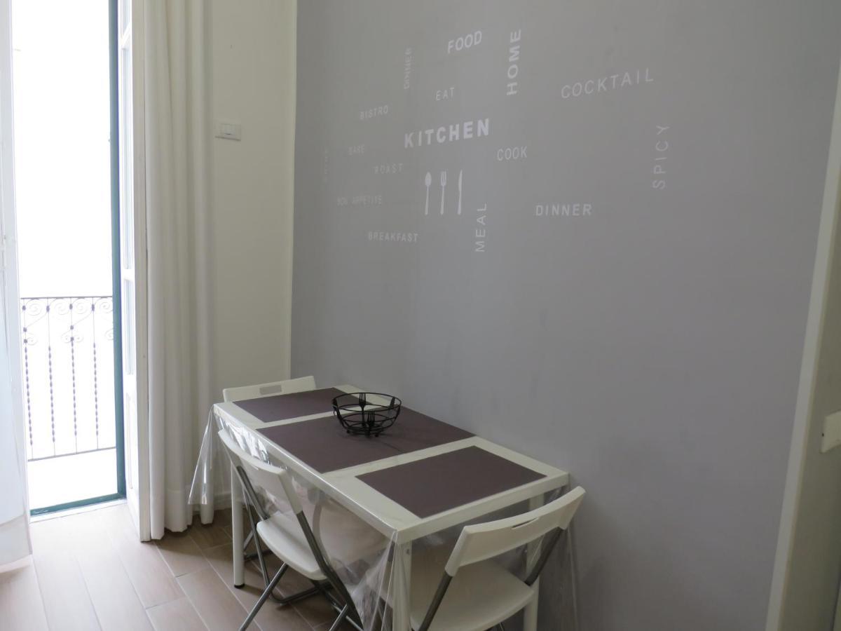 Appartamento TRISOLE Palermo Esterno foto