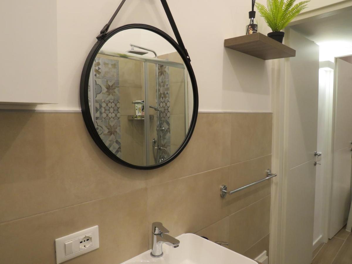Appartamento TRISOLE Palermo Esterno foto