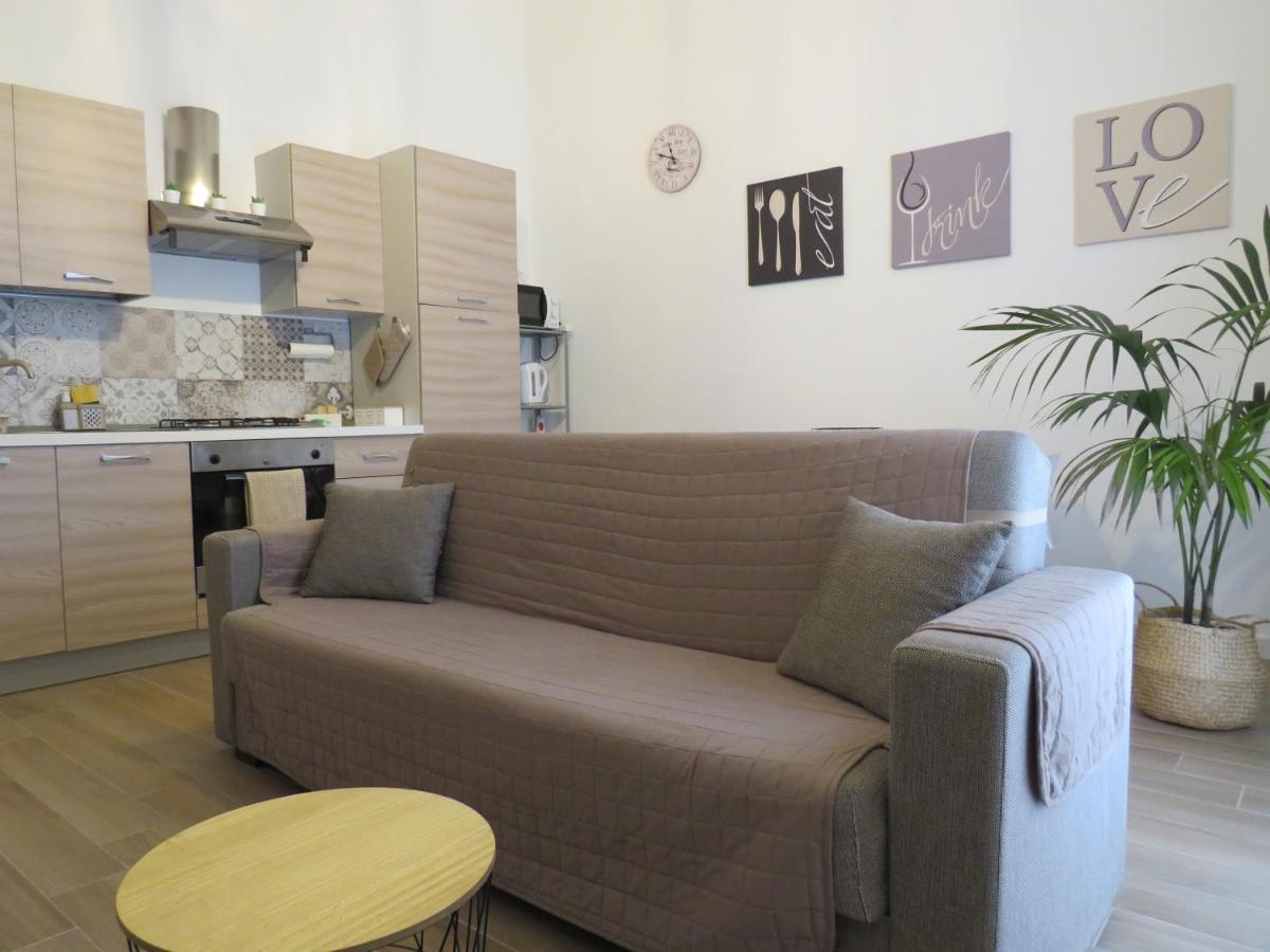 Appartamento TRISOLE Palermo Esterno foto
