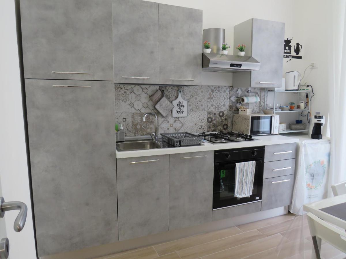 Appartamento TRISOLE Palermo Esterno foto