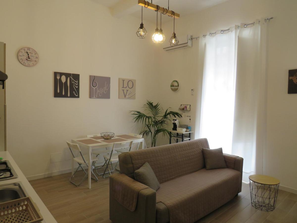 Appartamento TRISOLE Palermo Esterno foto