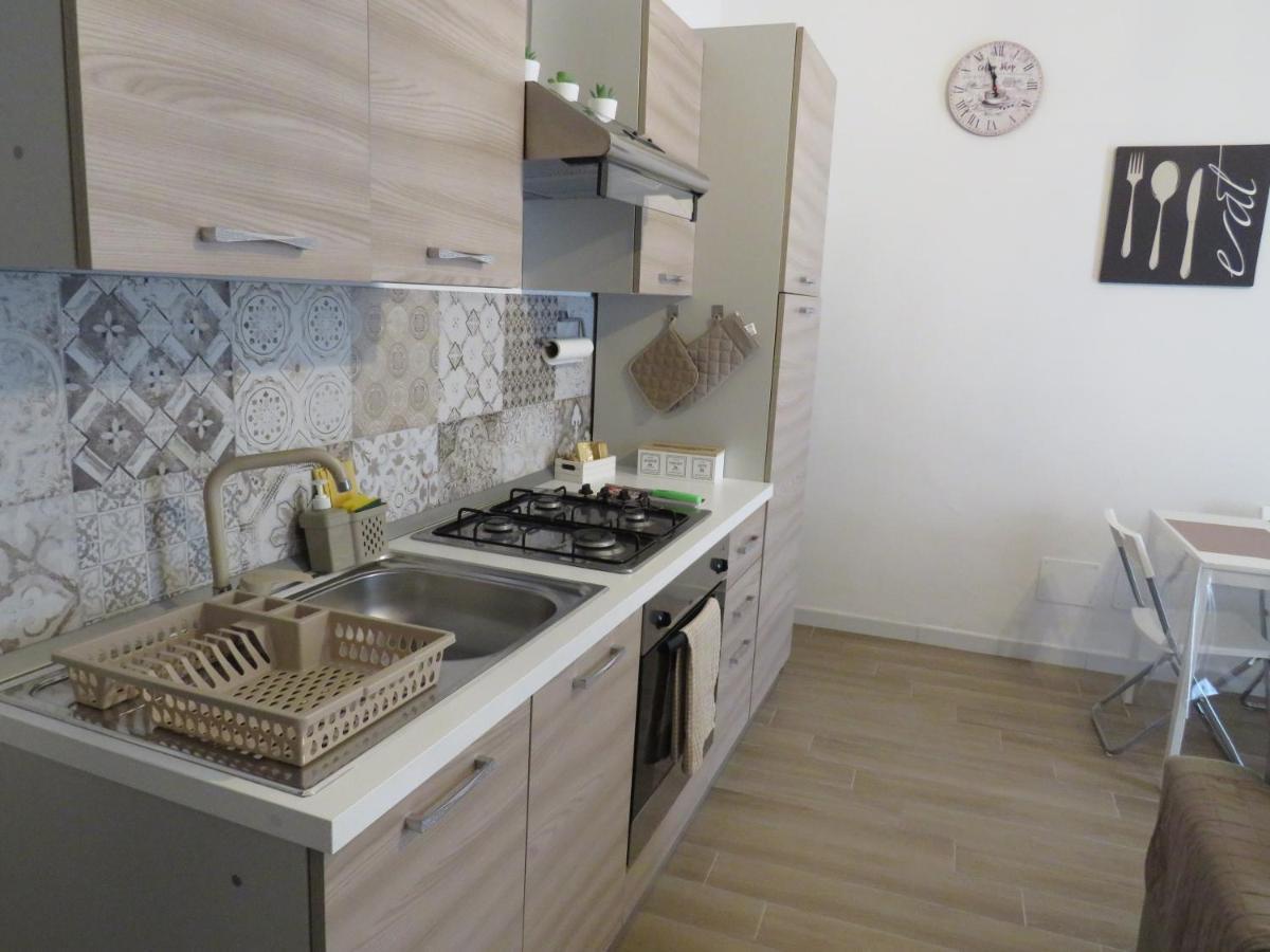 Appartamento TRISOLE Palermo Esterno foto