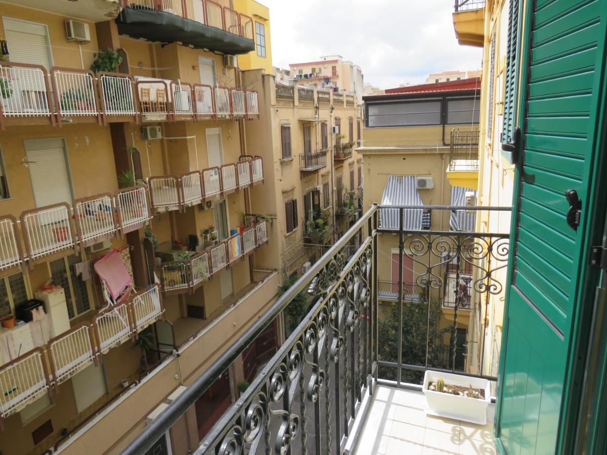 Appartamento TRISOLE Palermo Esterno foto
